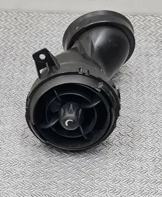 Mini One - Cooper Clubman R55 Dash center air vent grill 925401201001 23989135