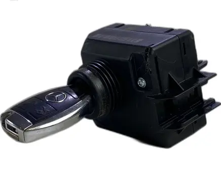 Mercedes-Benz C W204 Ignition lock a2079057101 3300.3221 mqu-br212