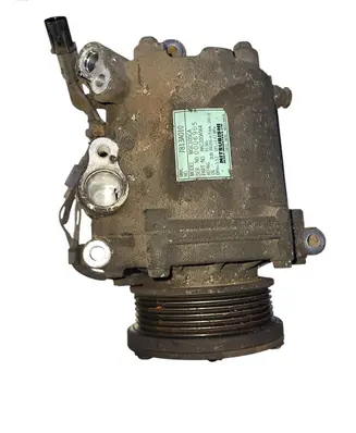 Mitsubishi Grandis Air conditioning (A/C) compressor (pump) 7813A010 MSC105CA