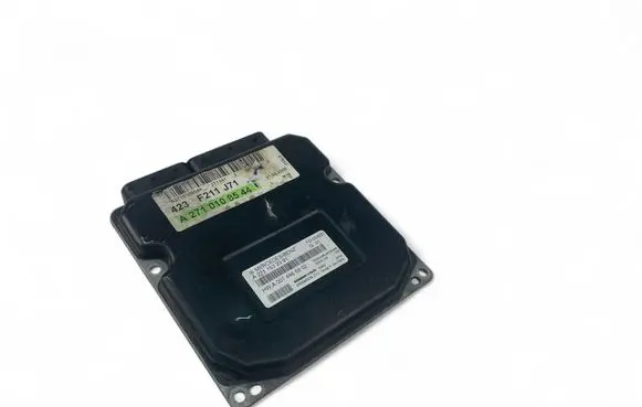 Mercedes-Benz SLK R171 Engine control unit/module ECU A2711532391
