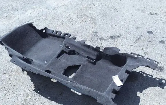 Porsche Panamera (970) Interior carpet 97055101211 97055101220 970551012209C0