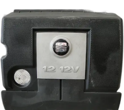 Seat Ibiza III (6L) Air filter box cover 03E129607R