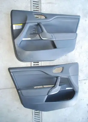 Citroen DS4 Coupe rear side trim panel XXX