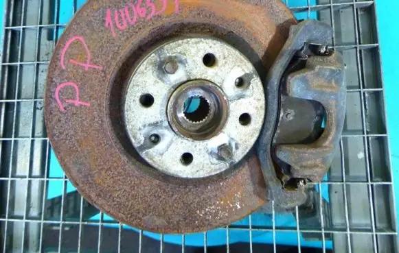 Lancia Delta III Front wheel hub spindle knuckle IMPRK1006551