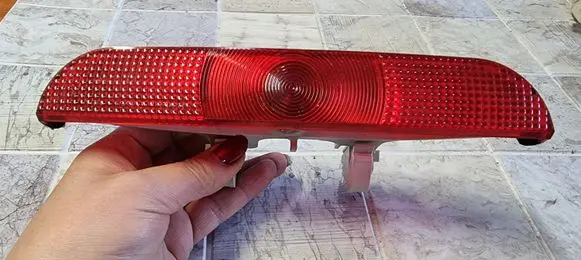 Mazda 3 I Third/center stoplight P3591