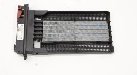 Opel Astra K Heater blower radiator 13537150