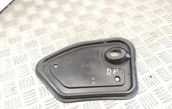 Audi A3 S3 8V Other front door trim element 8V4837916B