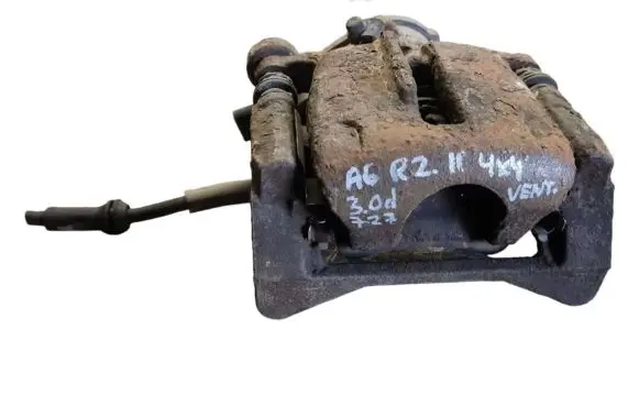 Audi A6 S6 C7 4G Rear brake caliper