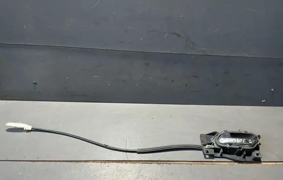 Peugeot 407 Front door interior handle 10018