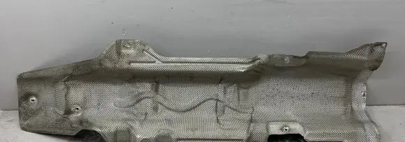 BMW 2 F46 Heat shield in engine bay 24640010