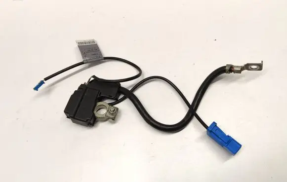 BMW 3 E90 E91 Negative earth cable (battery) 9215952 14945110 61129215952