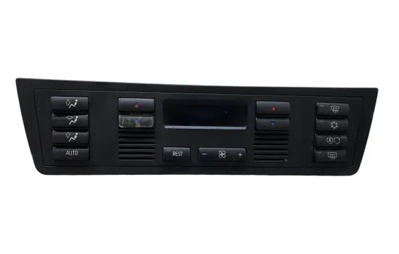 Climate control unit