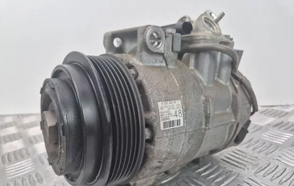 Mercedes-Benz SLK R172 Air conditioning (A/C) compressor (pump) A0032304811