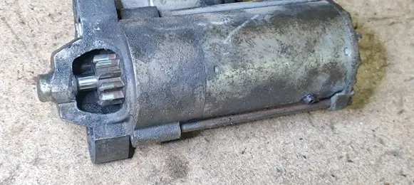 Ford S-MAX Starter motor 6G9N11000FA
