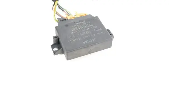 Jaguar XF X250 Parking PDC control unit/module 9W8315K866BB