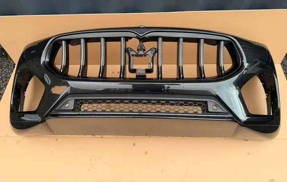 Front bumper