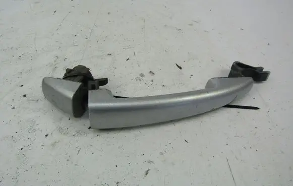 Peugeot 407 Front door exterior handle 