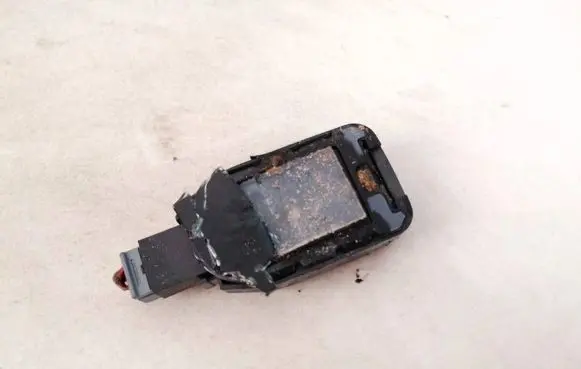 Honda Civic IX Rain sensor