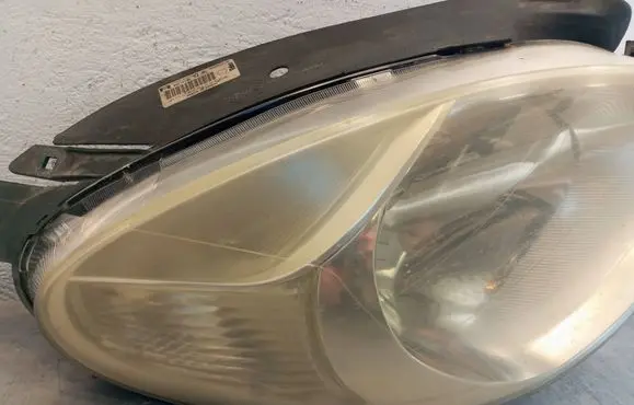 Citroen Xsara Picasso Headlight/headlamp 9649557380 89310180 5211175