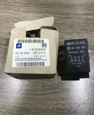 Opel Corsa B Other relay 09226456 58226607 9226456