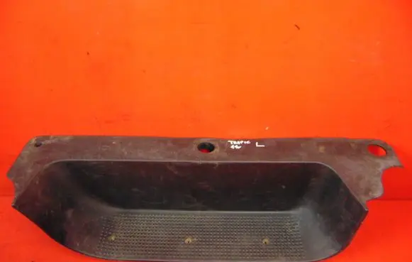 Renault Trafic II (X83) Front sill trim cover 8200943157