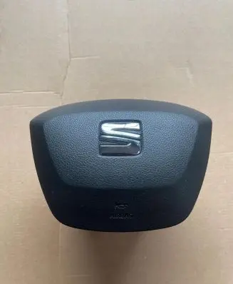 Seat Ibiza V (KJ) Steering wheel airbag 6F0880201AG