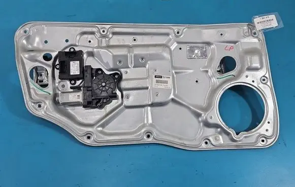 Volvo V70 Front door window regulator with motor 7G9T14B533BD IMPRK1563418