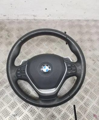 BMW 1 F20 F21 Steering wheel 6857306 6863974