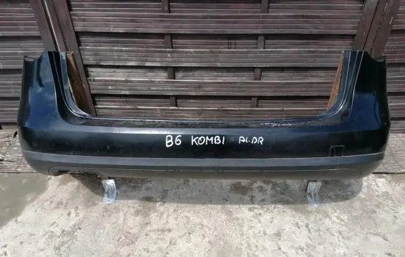 Volkswagen PASSAT B6 Front bumper 000564