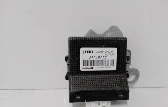 Mitsubishi ASX Other control units/modules 8631B027
