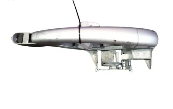 Citroen Berlingo Front door exterior handle