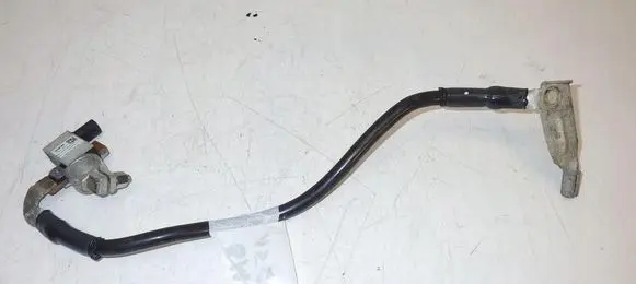 BMW X1 F48 F49 Negative earth cable (battery) 9381606