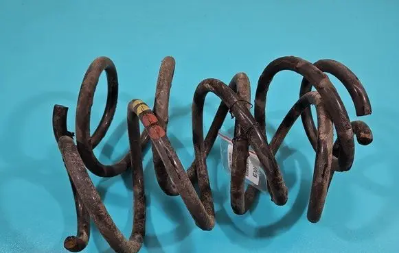 KIA Sportage Front coil spring IMPRK1414536