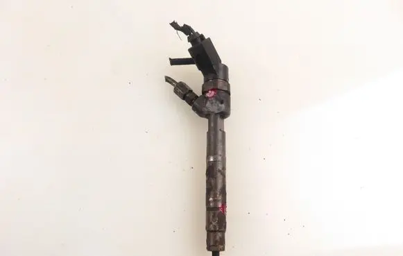 Mercedes-Benz A W168 Fuel injector 6680700287 0445110015