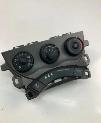 Toyota Verso-S Climate control unit