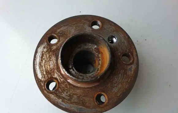Mini One - Cooper F56 F55 Front wheel ball bearing 
