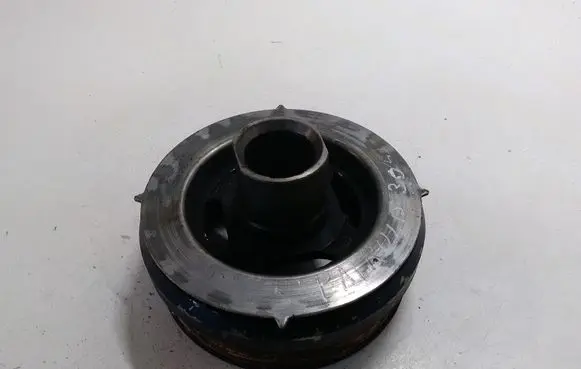 Nissan Patrol Y61 Crankshaft pulley