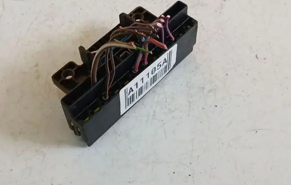 Fiat Fiorino Fuse box set 