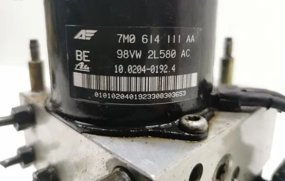 Volkswagen Sharan ABS Pump 7M0614111AM