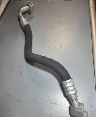 Mercedes-Benz E W214 Engine coolant pipe/hose A2068303504 09924050 00000082