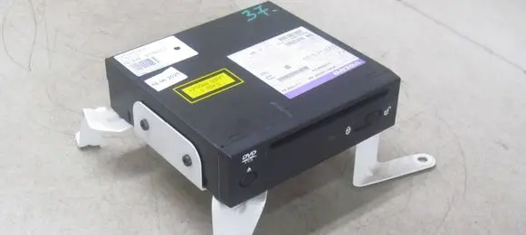 Volvo XC60 Navigation unit CD/DVD player 31285568