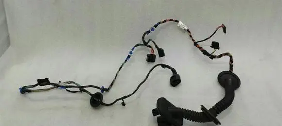 Porsche Cayenne (9PA) Front door wiring loom 7L5971120