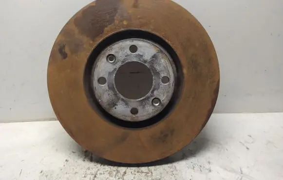 Peugeot 2008 II Front brake disc