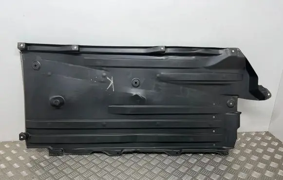 Side bottom protection