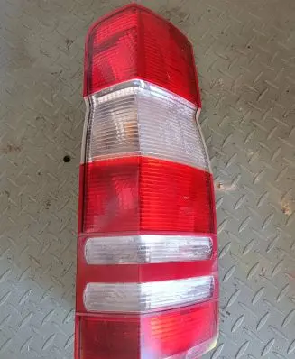 Mercedes-Benz Sprinter W906 Rear/tail lights