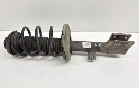 Peugeot 3008 I Front shock absorber/damper 9674244280 612852B 9204
