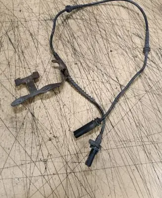 ABS brake wheel speed sensor
