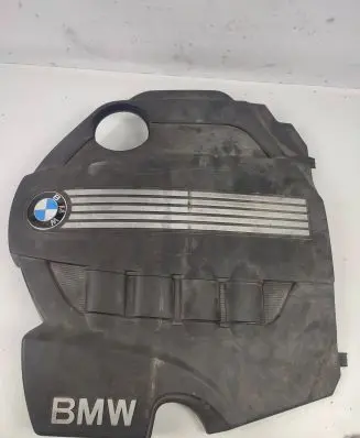 BMW 5 E60 E61 Engine cover (trim) 4731149 14389710