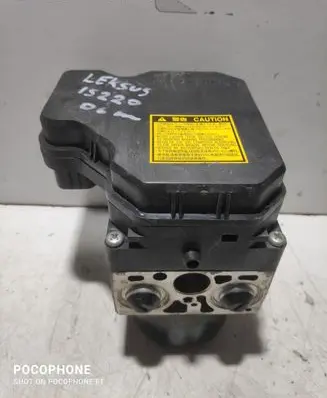 Lexus IS 220D-250-350 ABS Pump 4454053240 8954153110 1338008650