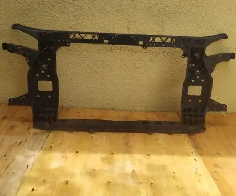 Hyundai Tucson IV NX4 Radiator support slam panel 64101-N7500